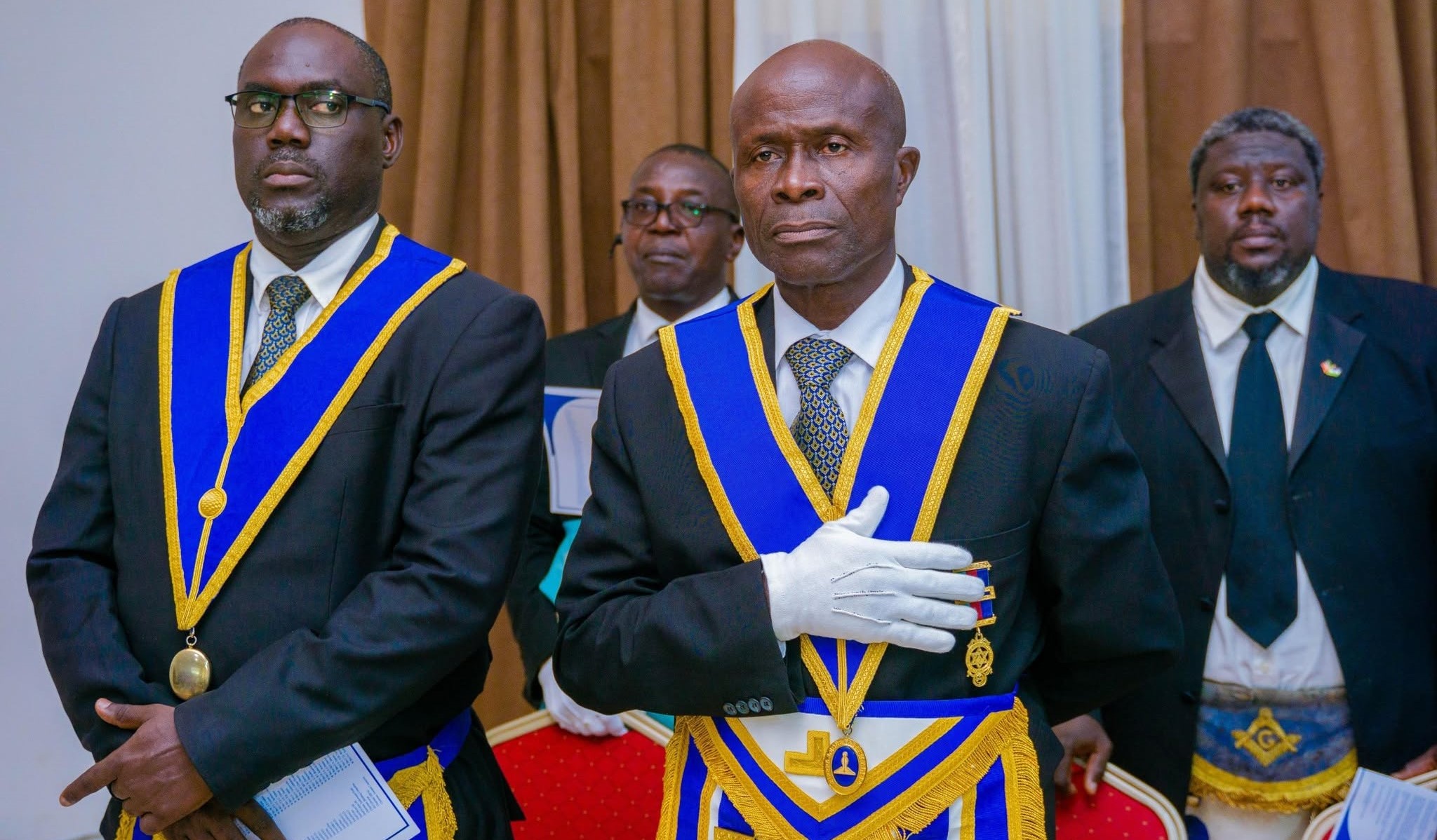 HOW TO JOIN FREEMASONRY IN SIERRA LEONE AND THE GAMBIA