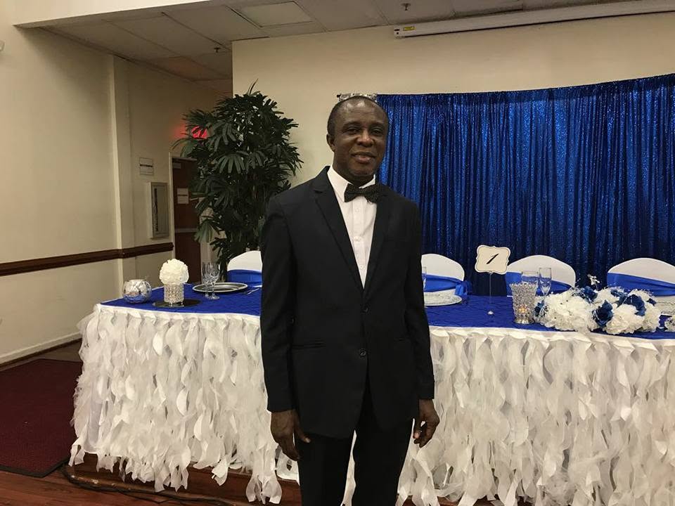 HEAR FROM OUR MEMBERS: OJO A. U. COLLIER